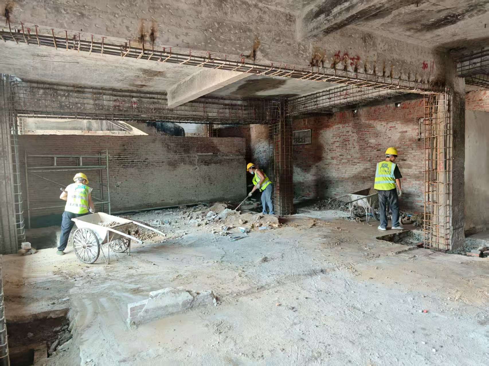 深圳加固施工哪家好？深圳市施工时间规定什么时间？