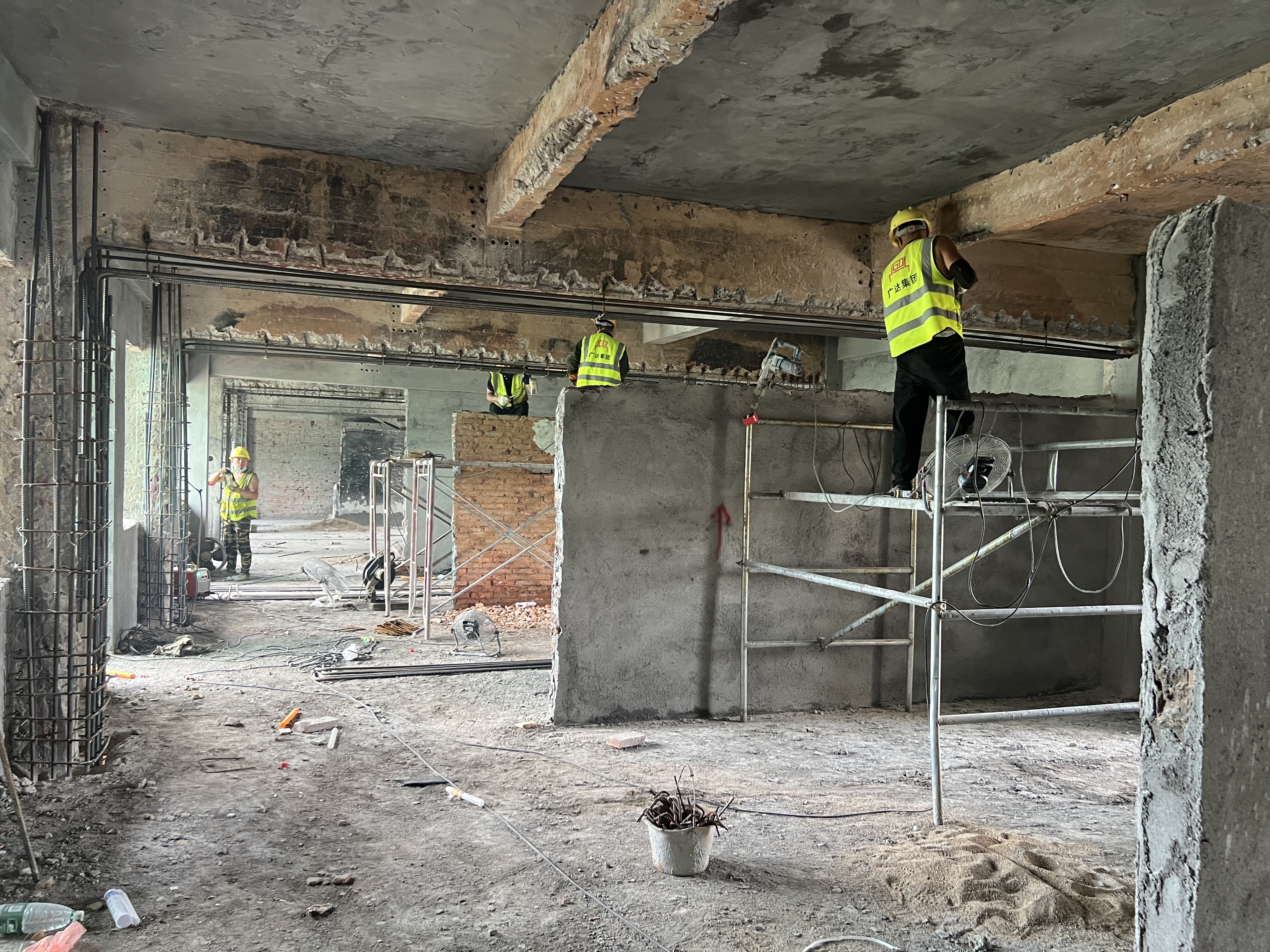 房屋加固在哪个部门报建？东莞房屋加固公司排名榜！