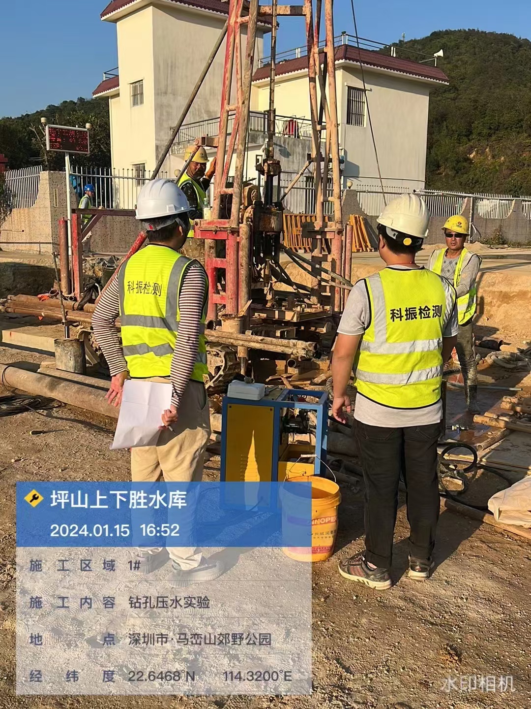 梅州水利工程检测加盟必须实地考察吗？梅州新公司水利工程检测加盟找谁？